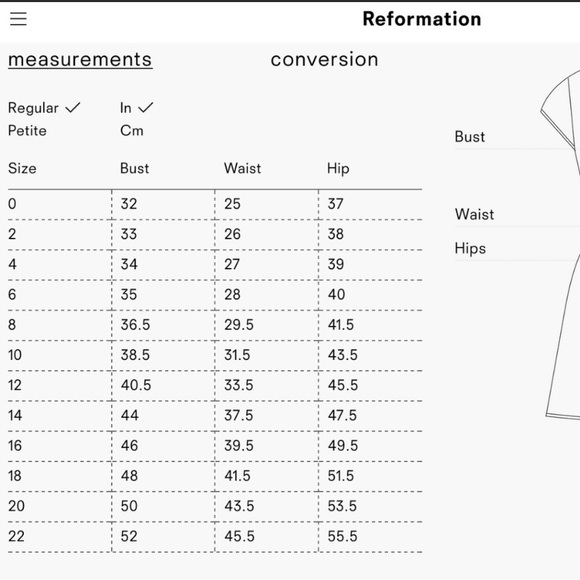 NWT Reformation Faux Fur Coat - Picture 6 of 6